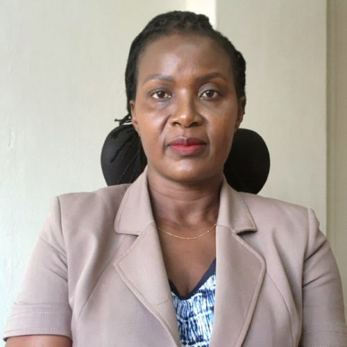 Ms. Nyacwo 