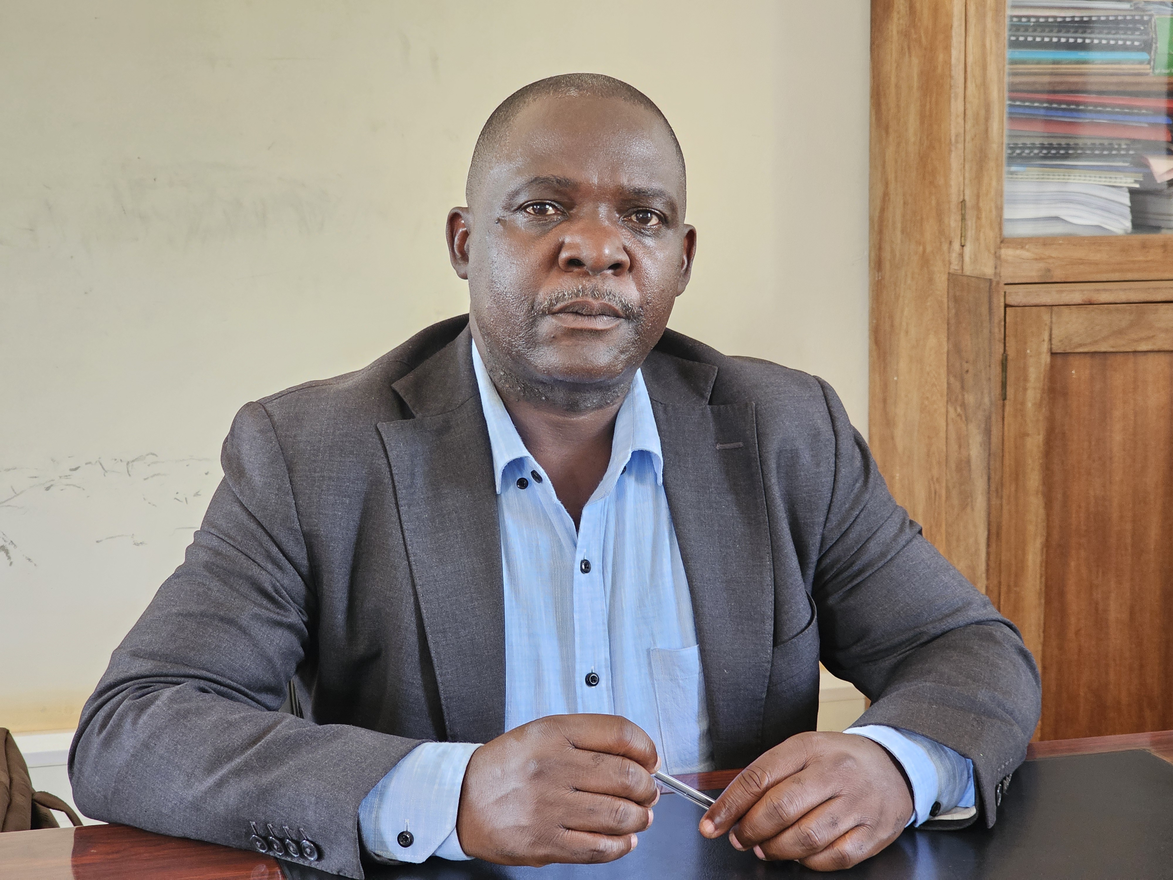 Dr. Geofrey Lubadde