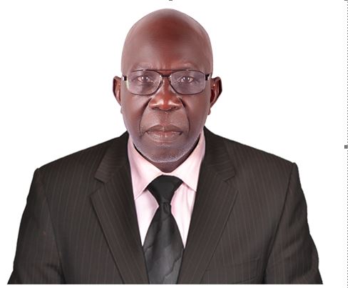 Assoc.Prof David Kani Olema