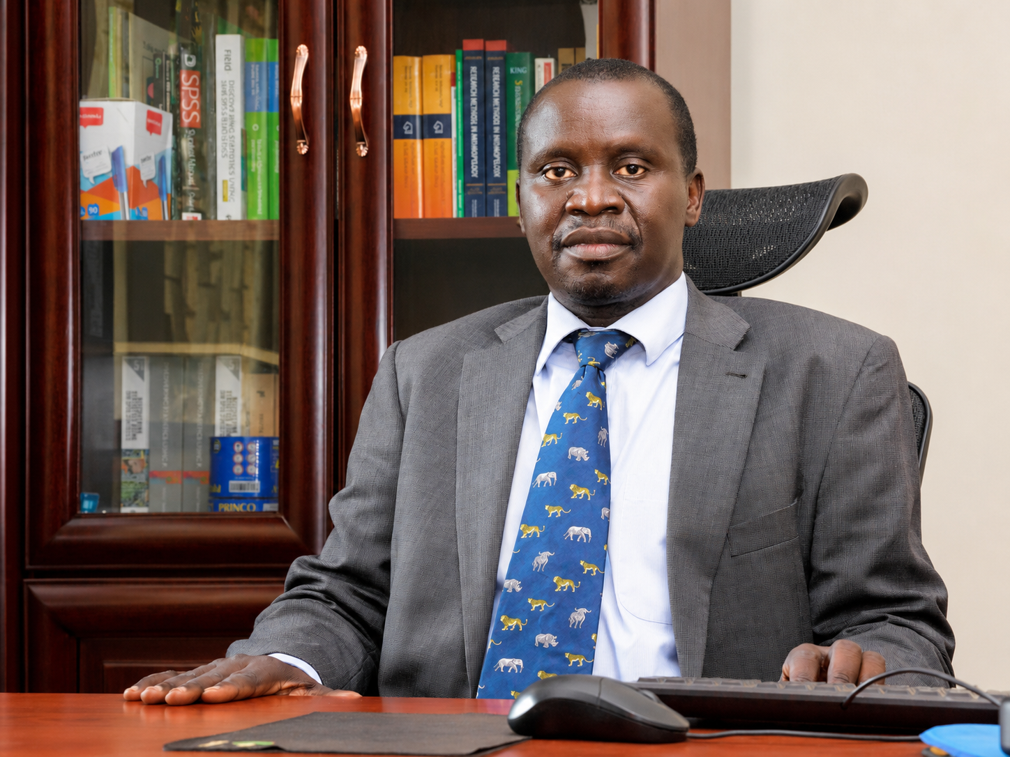 Prof. Paul Waako
