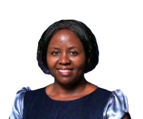 Picture of Dr. Catherine Namuga