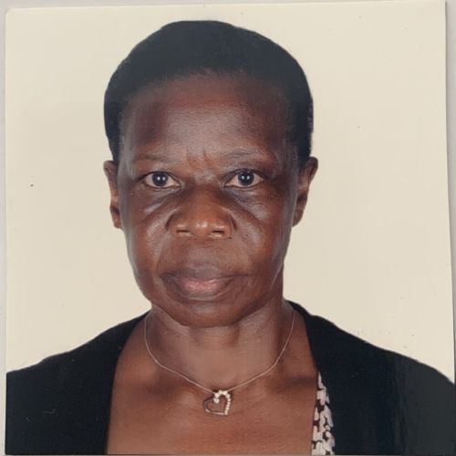Hon. Beatrice Wabudeya
