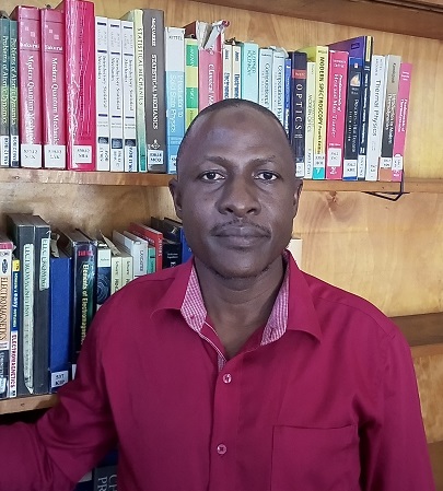 Dr. Muhamadi Kaweesi 