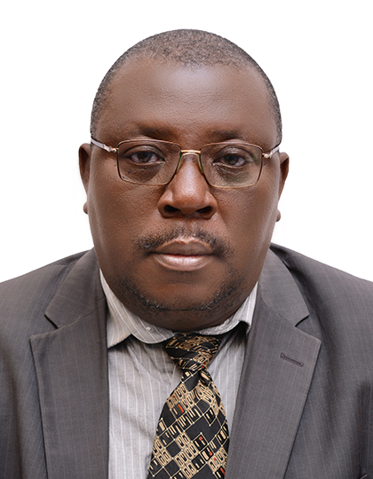 Mr. Wanyama Joseph Erogo